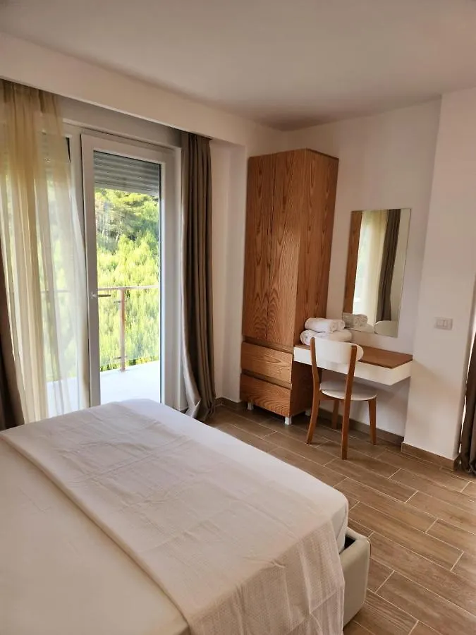 Rana E Hedhun Vacation Rooms 8 Shëngjin Hotel